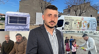 Mahallenin hizmetkarı oldu 