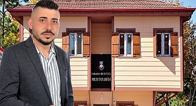 Sözünü tutan adam getiriyor