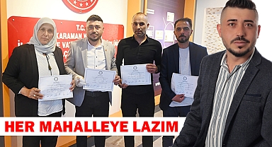 Her mahalleye lazım
