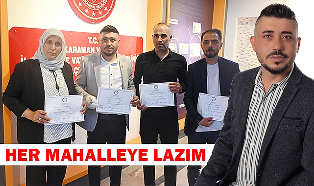 Her mahalleye lazım