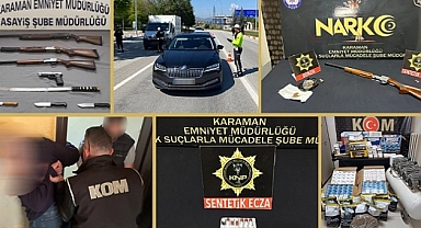 Emniyet kuş uçurtmuyor