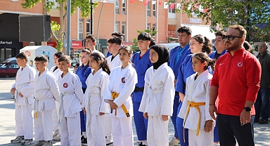 Gençlik Haftası başladı