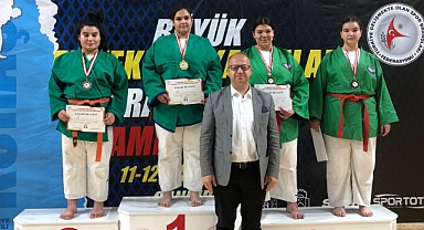 Göğsümüzü kabarttı