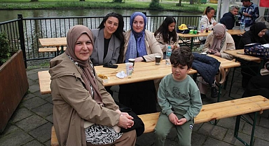 Hollanda'da Karaman rüzgarı esti