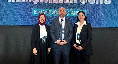 İşte Karaman'da yılın ebesi 