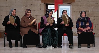 Karaman rüzgarı estirdiler