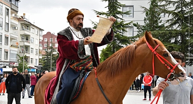 Karaman'da ferman buyruldu