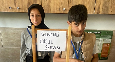 Karaman'ın gururu bu çocuklar