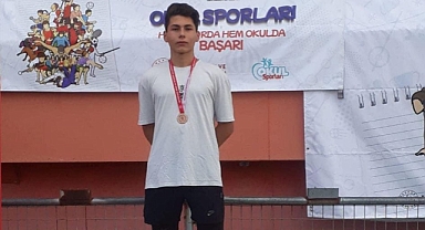 Karaman'ın gururu oldu