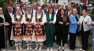 Karaman mutfağı tanıtıldı