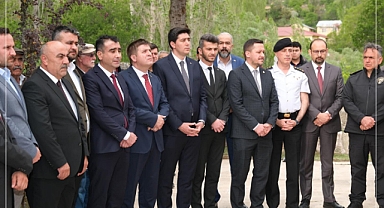 Karamanoğlu Mehmet Bey anıldı