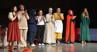 Kocaman alkışı hak ediyorlar