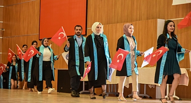 Mezuniyet heyecanı başladı