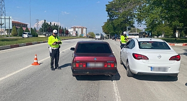 Polisin affı yok