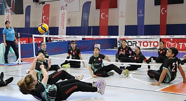 Türkiye Şampiyonası Başladı