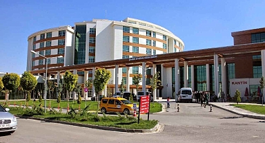 Hastane göz kamaştırıyor