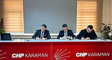 CHP'de seçim heyecanı başlıyor