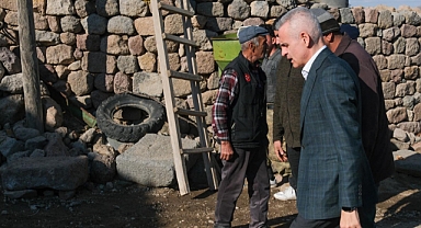 Devlet babayı hissettiren 'Adam'