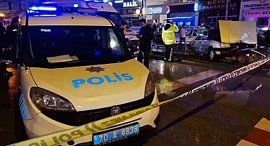 Karaman'da akıllara durgunluk veren olay