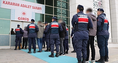 Karaman'da göz açtırılmıyor