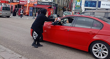 Karaman'da her yerdeler