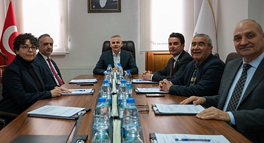 Karaman'da Teknopark mesaisi