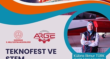 Karaman TEKNOFEST'e hazır